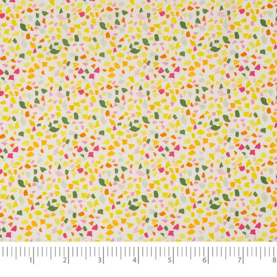 SINGER Honey Bee Gnomes Cotton Fabric Bundle